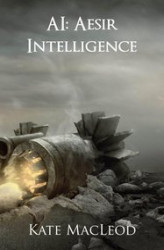 Okładka: AI: Aesir Intelligence