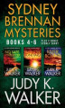 Okładka książki: Sydney Brennan Mysteries Box Set: Books 4-6