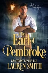 Okładka: The Earl of Pembroke: A League of Rogue’s novel