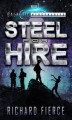 Okładka książki: Steel for Hire