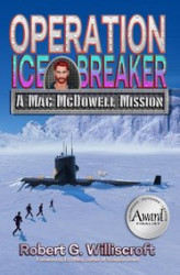 Okładka: Operation Ice Breaker