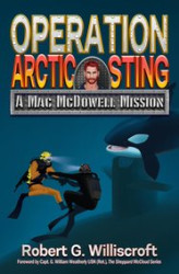 Okładka: Operation Arctic Sting