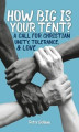 Okładka książki: How Big is Your Tent?
