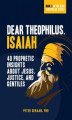 Okładka książki: Dear Theophilus, Isaiah