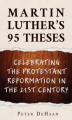 Okładka książki: Martin Luther's 95 Theses