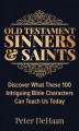 Okładka książki: Old Testament Sinners and Saints