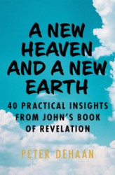 Okładka: A New Heaven and a New Earth