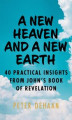 Okładka książki: A New Heaven and a New Earth