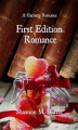 Okładka książki: First Edition Romance