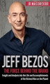 Okładka książki: Jeff Bezos: The Force Behind the Brand