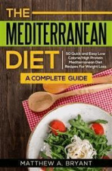 Okładka: Mediterranean Diet: A Complete Guide