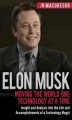 Okładka książki: Elon Musk: Moving the World One Technology at a Time