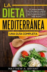 Okładka: La dieta mediterránea: una guía completa
