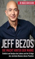Okładka książki: Jeff Bezos: Die Macht hinter der Marke