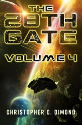 Okładka: The 28th Gate. Volume 4
