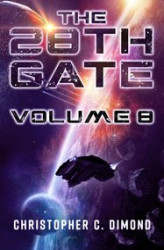 Okładka: The 28th Gate: Volume 8