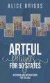 Okładka książki: Artful Prayers for 50 States