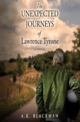 Okładka: The Unexpected Journeys of Lawrence Tyrone