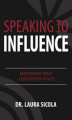 Okładka książki: Speaking to Influence