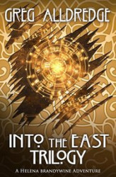 Okładka: Into the East Trilogy