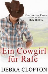 Okładka: Ein Cowgirl für Rafe