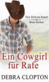 Okładka książki: Ein Cowgirl für Rafe