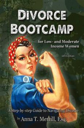 Okładka: Divorce Bootcamp for Low- and Moderate-Income Women (6th Edition)