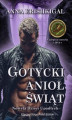 Okładka książki: Gotycki Anioł Świąt (edycja polska)