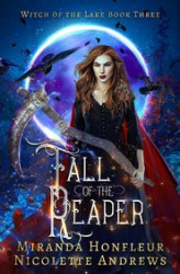 Okładka: Fall of the Reaper