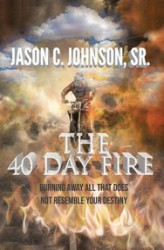 Okładka: The 40 Day Fire