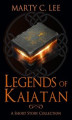 Okładka książki: Legends of Kaiatan