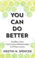 Okładka książki: You Can Do Better