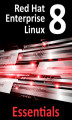 Okładka książki: Red Hat Enterprise Linux 8 Essentials