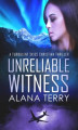 Okładka książki: Unreliable Witness