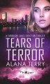Okładka książki: Tears of Terror