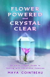 Okładka: Flower Powered and Crystal Clear