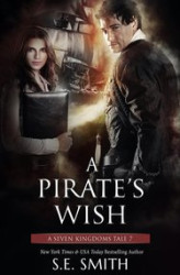Okładka: A Pirate’s Wish