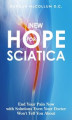 Okładka książki: New Hope for Sciatica
