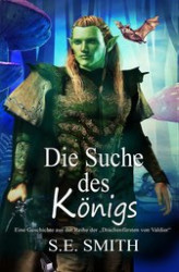 Okładka: Die Suche des Königs