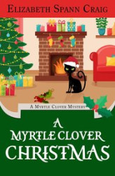 Okładka: A Myrtle Clover Christmas