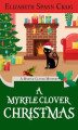 Okładka książki: A Myrtle Clover Christmas