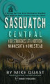 Okładka książki: Sasquatch Central