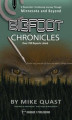 Okładka książki: Bigfoot Chronicles