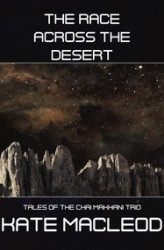 Okładka: The Race Across the Desert
