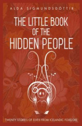 Okładka: The Little Book of the Hidden People