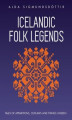 Okładka książki: Icelandic Folk Legends