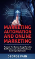 Okładka książki: Marketing Automation and Online Marketing