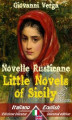 Okładka książki: Novelle Rusticane - Little Novels of Sicily