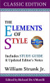 Okładka książki: The Elements of Style (Classic Edition)