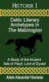Okładka książki: Celtic Literary Archetypes in The Mabinogion